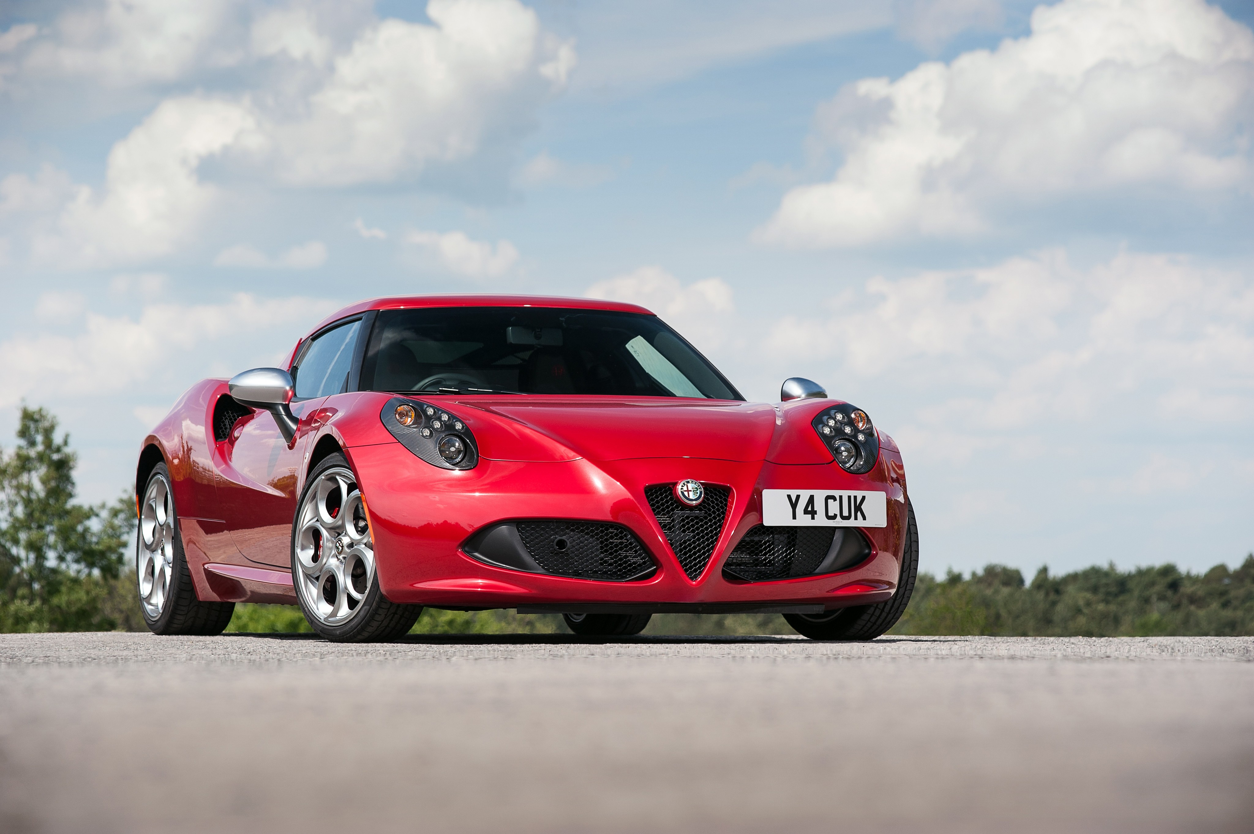 Alfa Romeo 4C photo 67