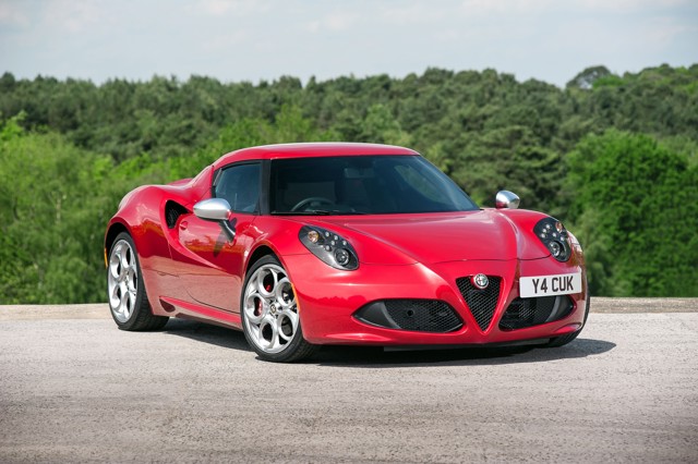 Alfa Romeo 4C foto 68