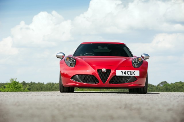 Alfa Romeo 4C foto 72