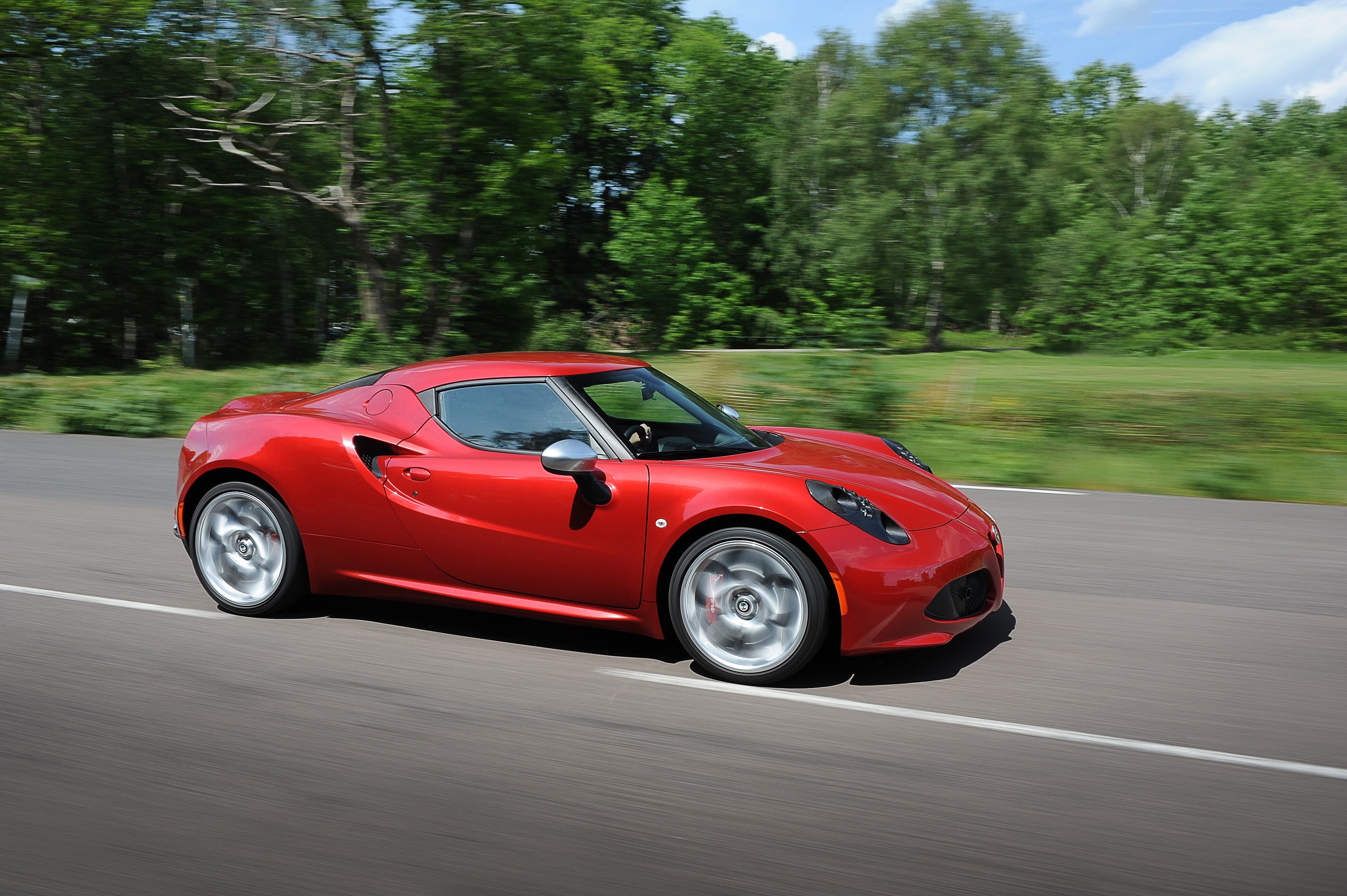 Alfa Romeo 4C photo 73
