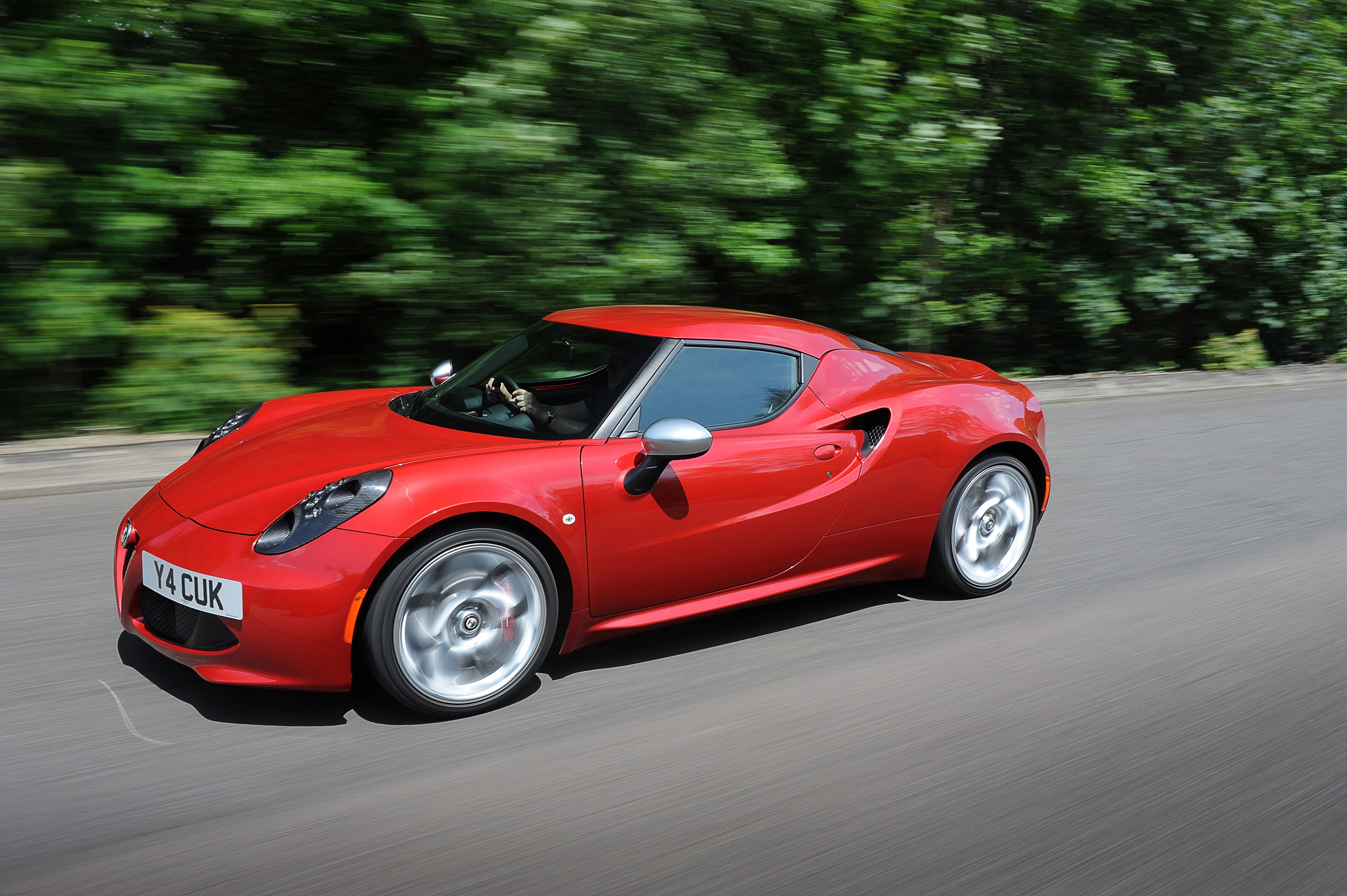 Alfa Romeo 4C photo 76