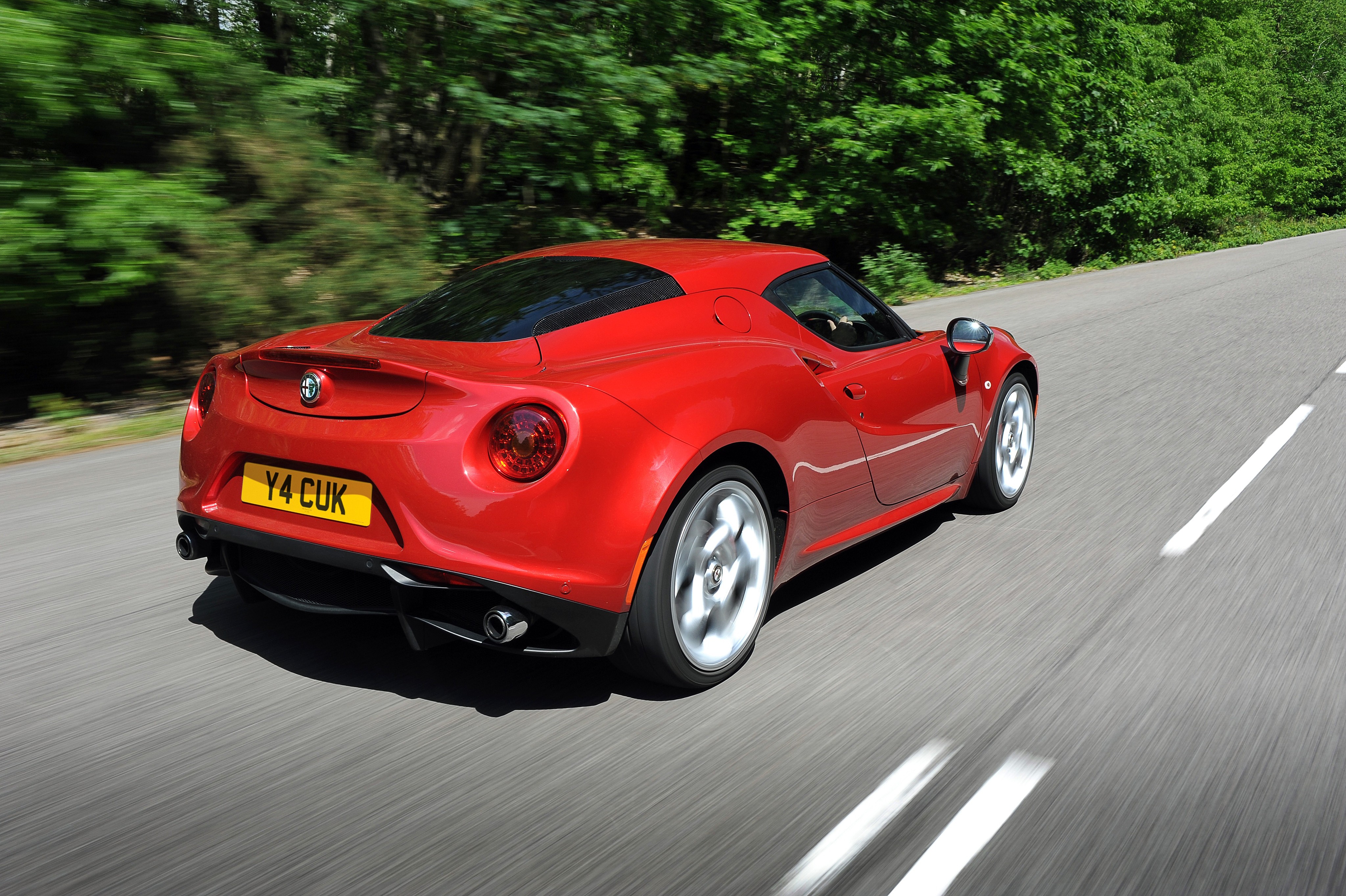 Alfa Romeo 4C photo 78