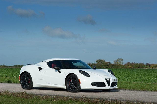 Alfa Romeo 4C foto 79