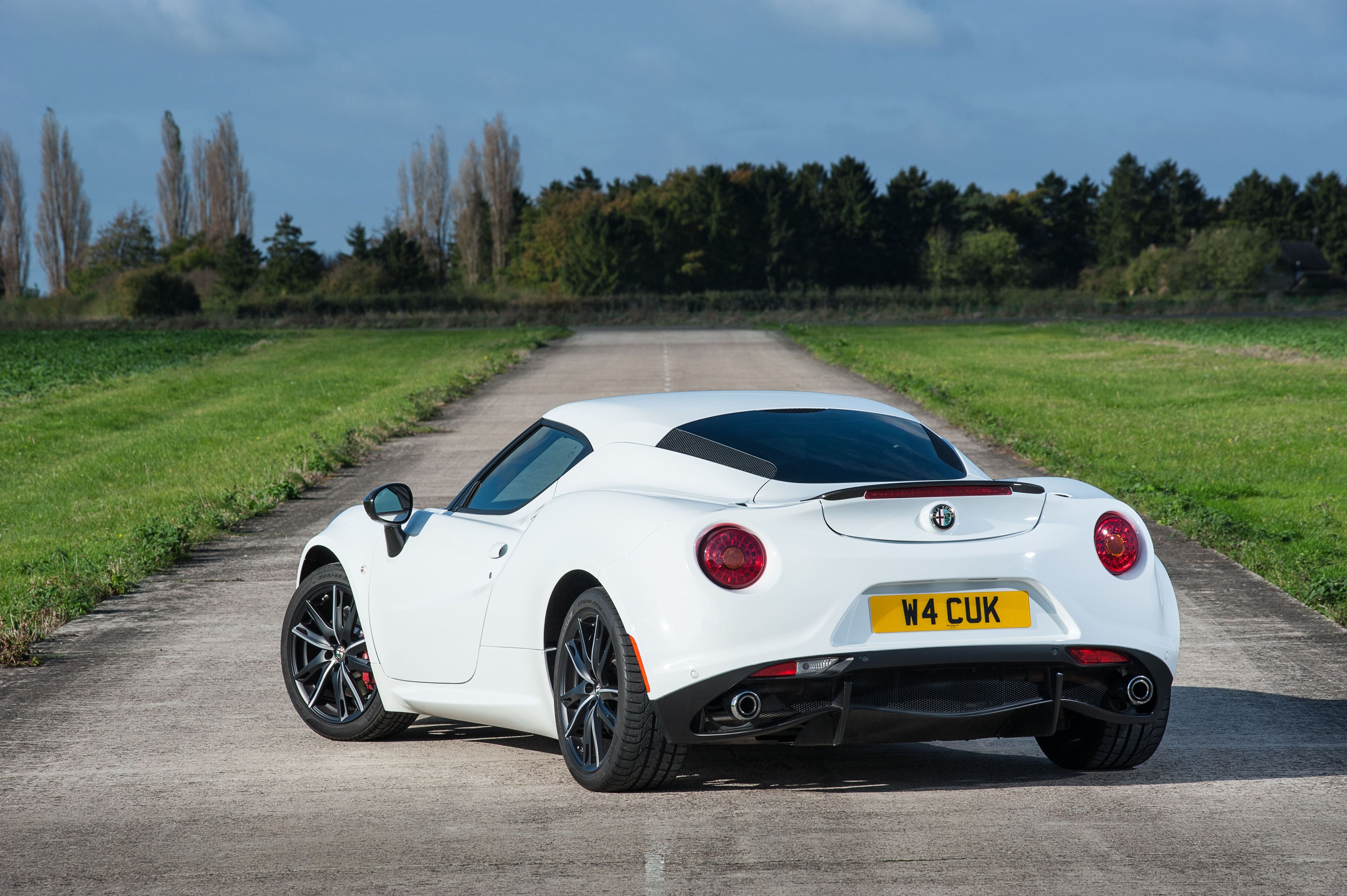 Alfa Romeo 4C photo 80