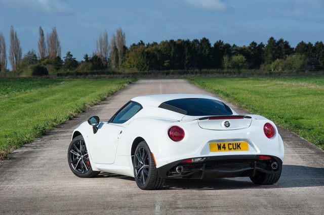 Alfa Romeo 4C foto 80