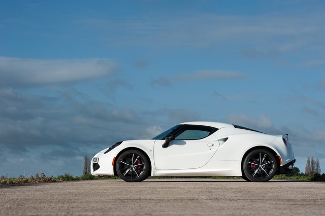 Alfa Romeo 4C foto 81