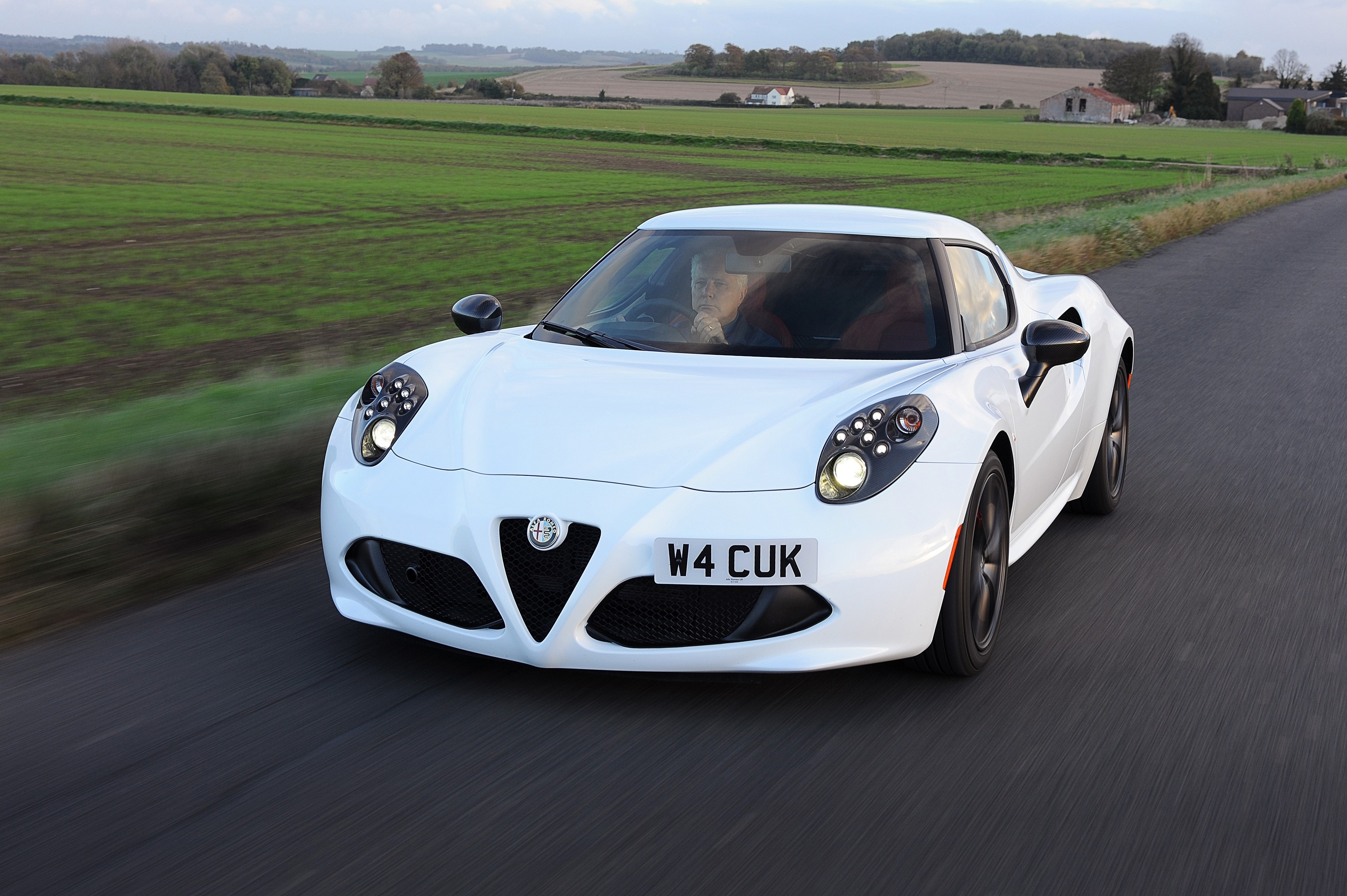 Alfa Romeo 4C photo 82