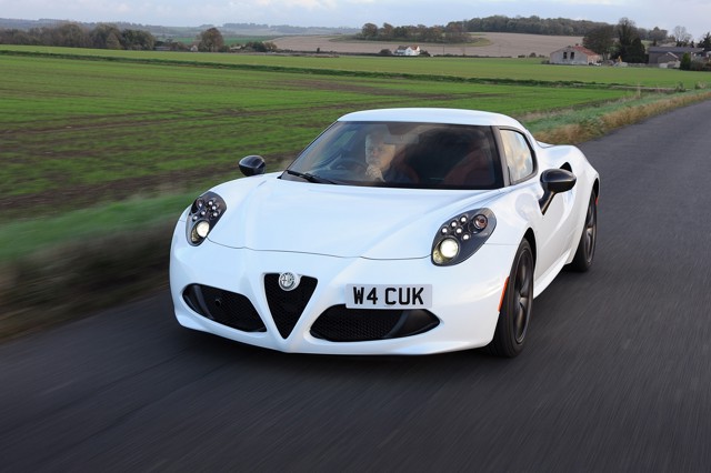 Alfa Romeo 4C foto 82
