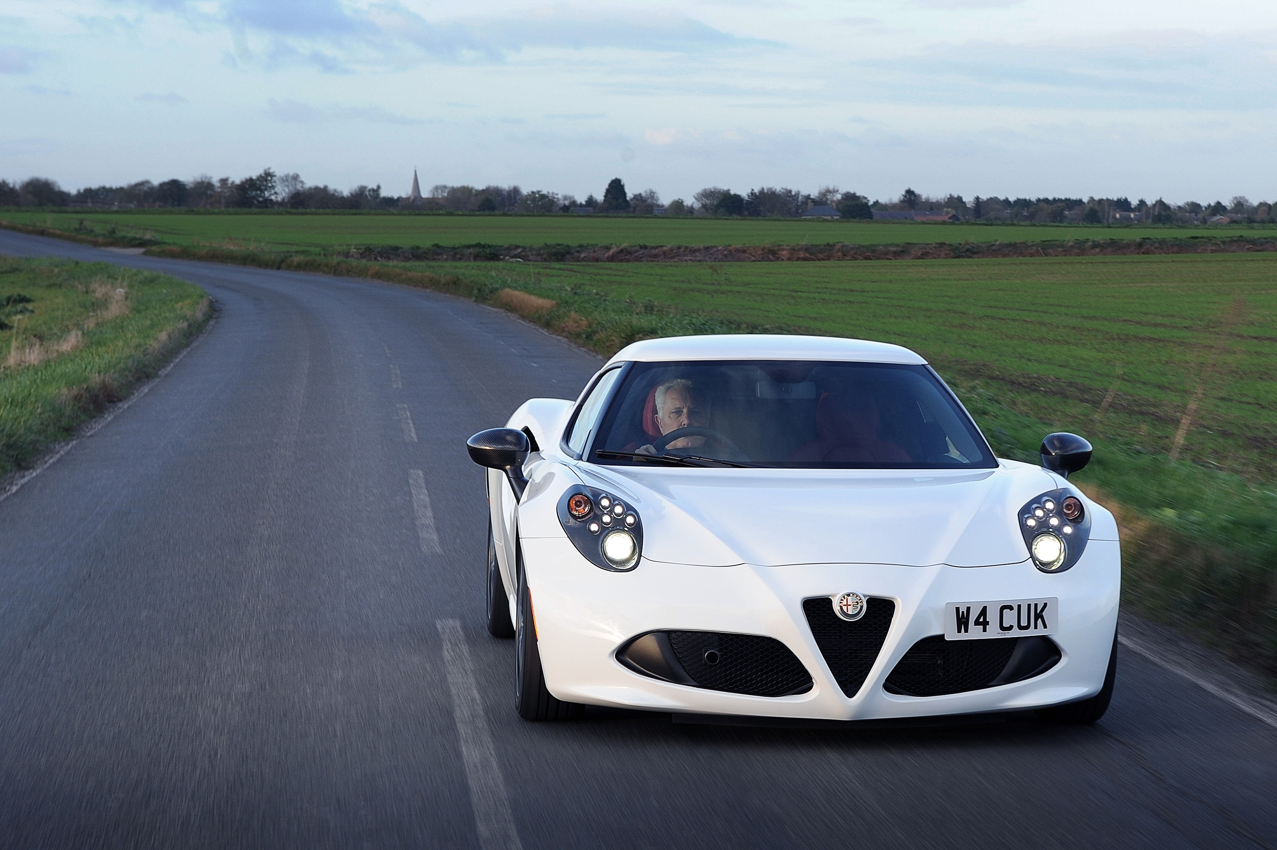 Alfa Romeo 4C photo 83