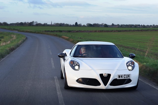 Alfa Romeo 4C foto 83