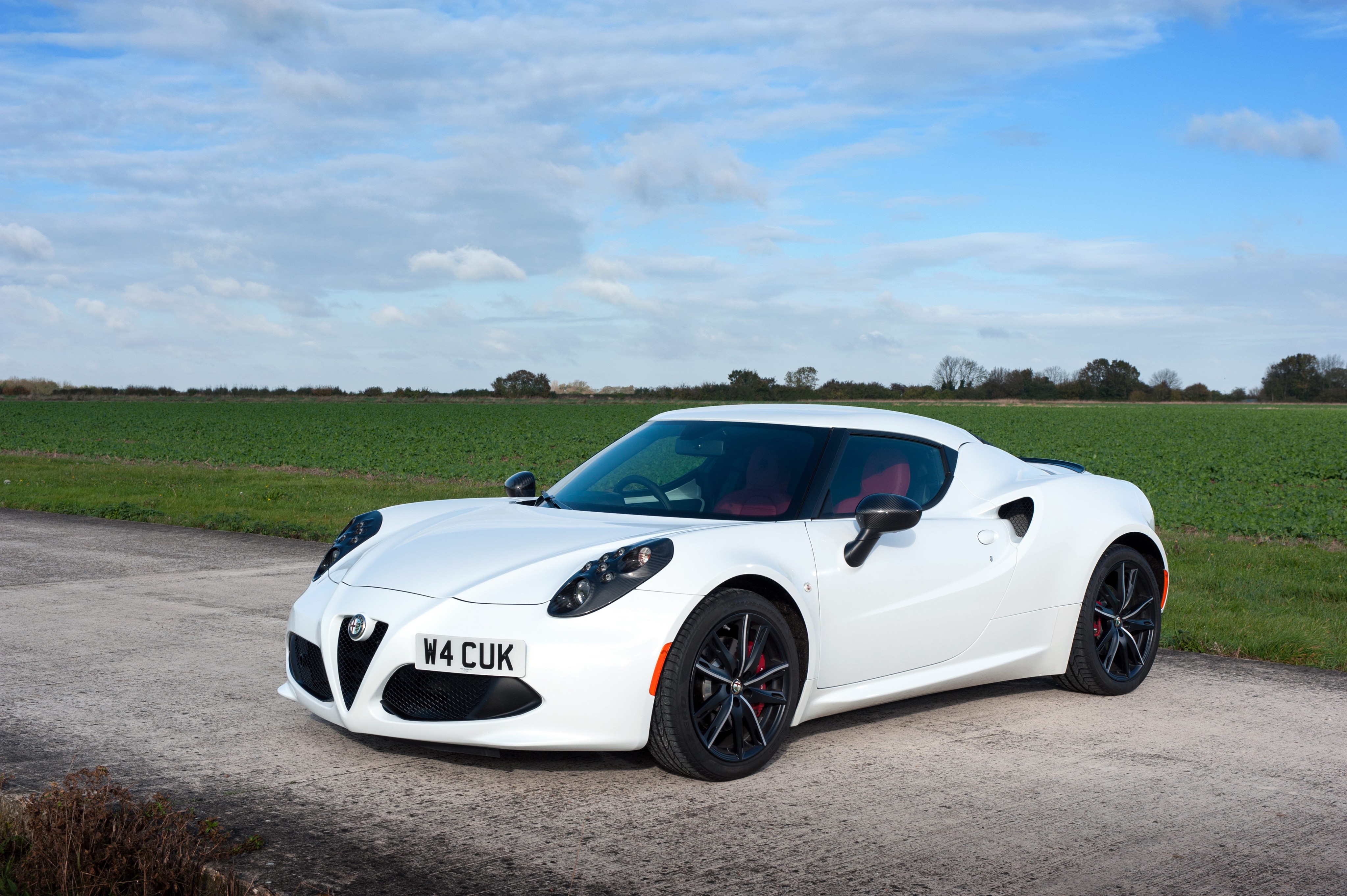 Alfa Romeo 4C photo 85