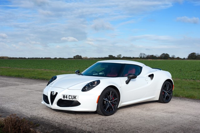 Alfa Romeo 4C foto 85