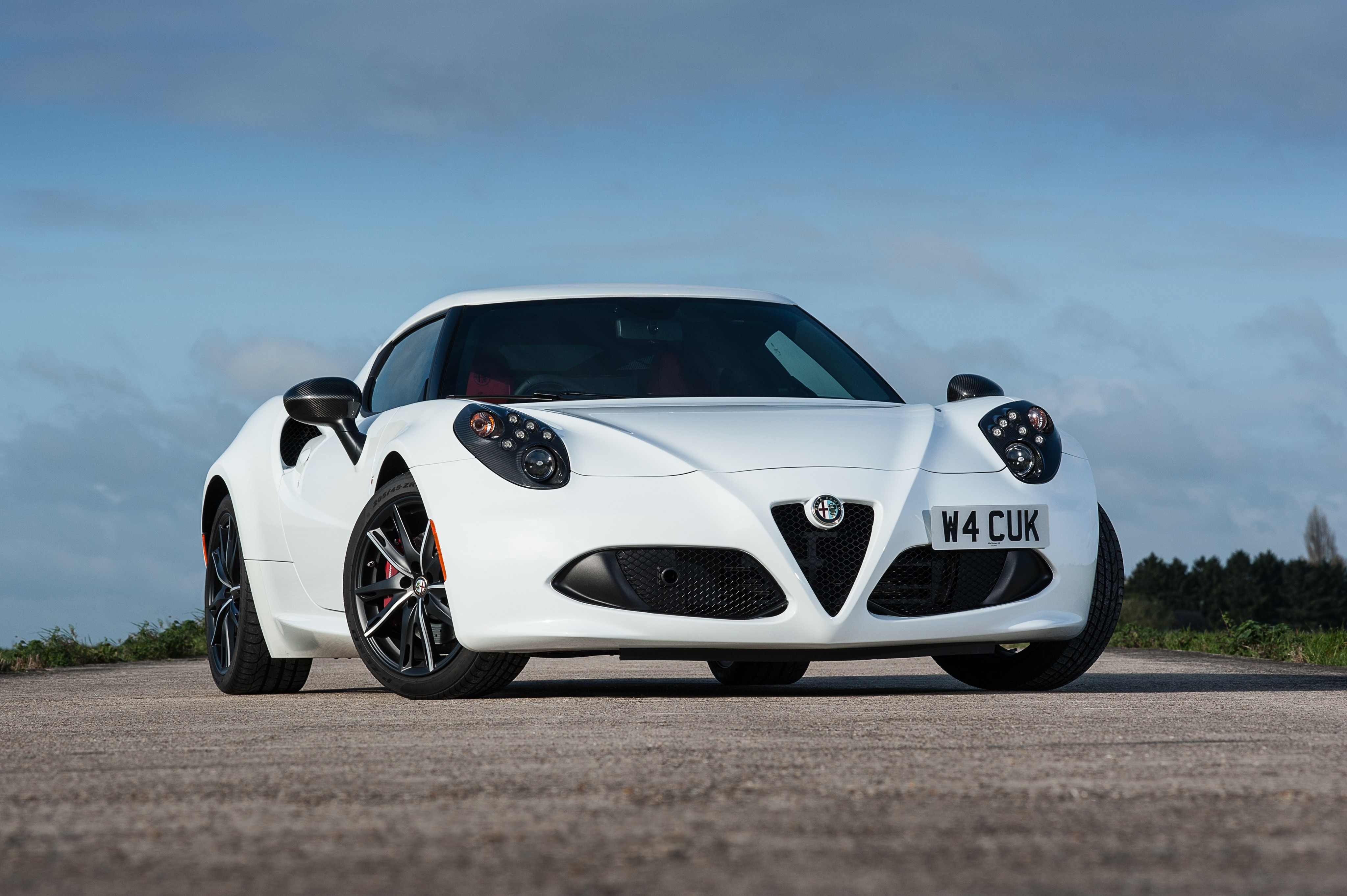 Alfa Romeo 4C photo 86
