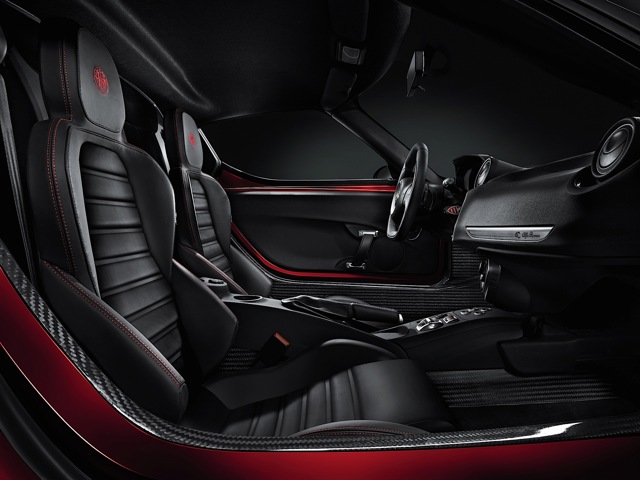 Alfa Romeo 4C foto 115