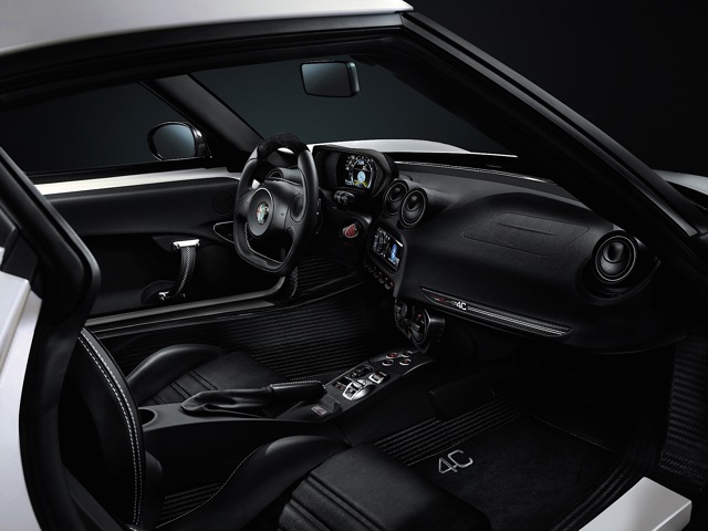 Alfa Romeo 4C foto 116