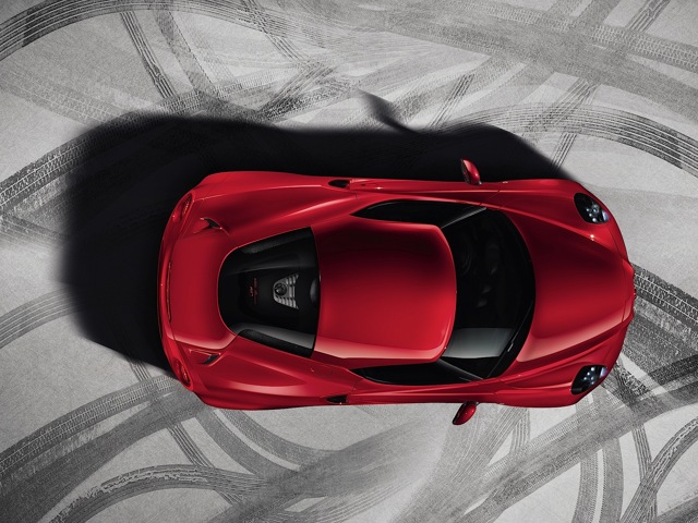 Alfa Romeo 4C foto 6