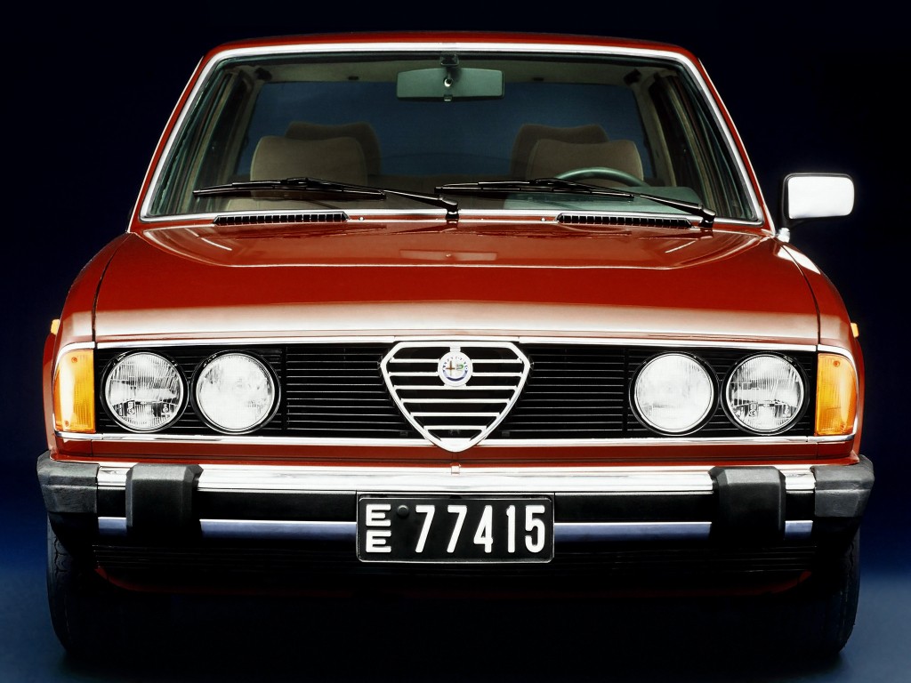Alfa Romeo 6 photo 15
