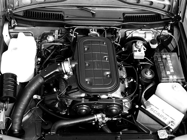 Alfa Romeo 6 photo 17