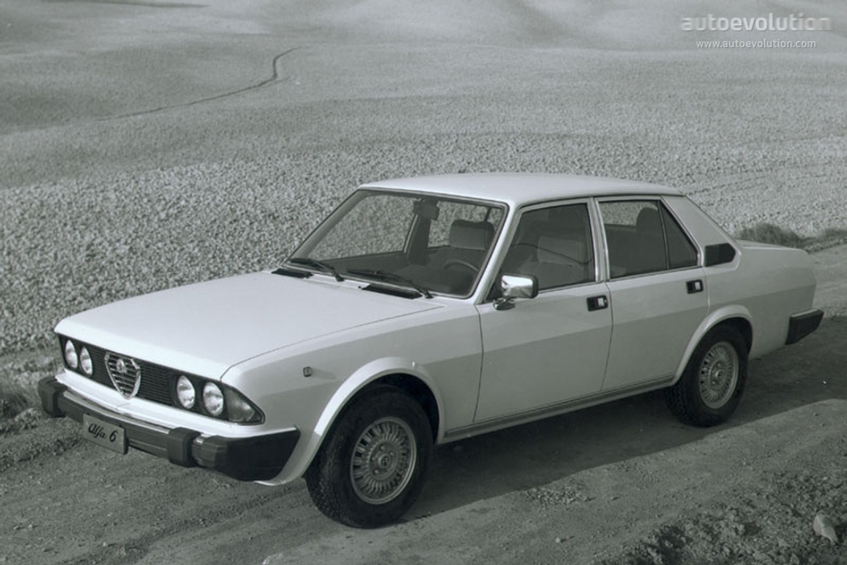 Alfa Romeo Alfa Romeo 6