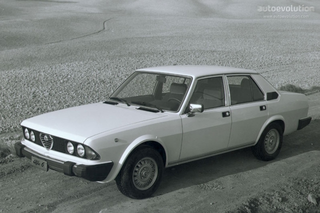 ALFA ROMEO 6