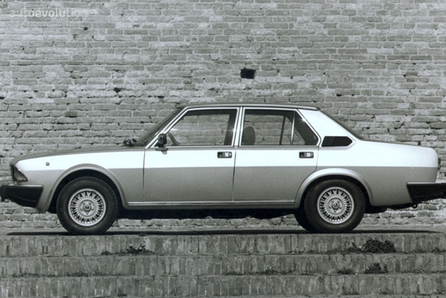Alfa Romeo 6 photo 2