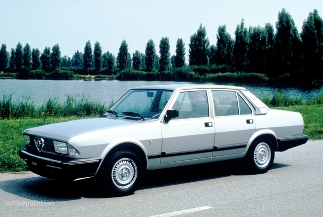 ALFA ROMEO 6