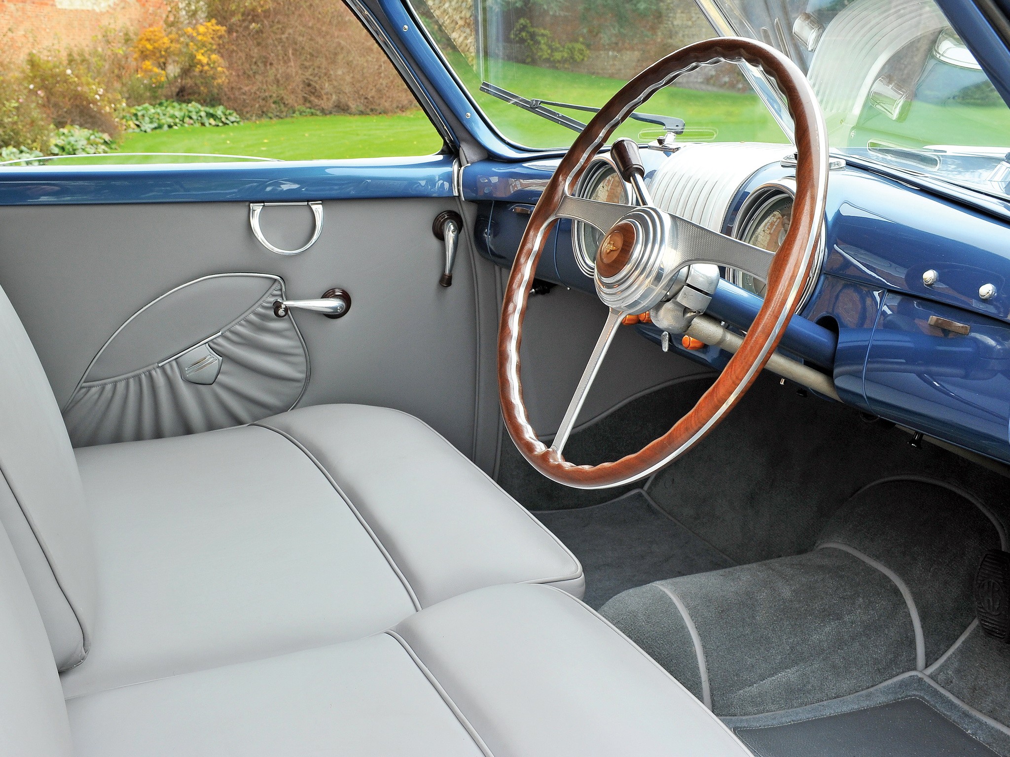 Alfa Romeo 6C photo 7