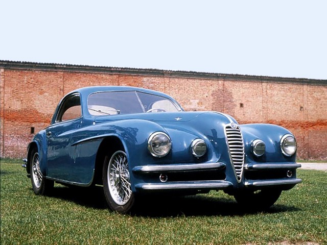 Alfa Romeo 6C photo 2