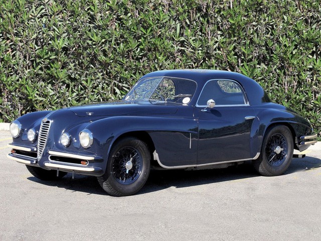 Alfa Romeo 6C photo 4