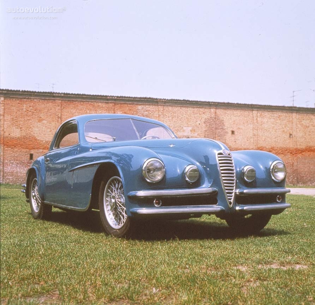 Alfa Romeo Alfa Romeo 6C