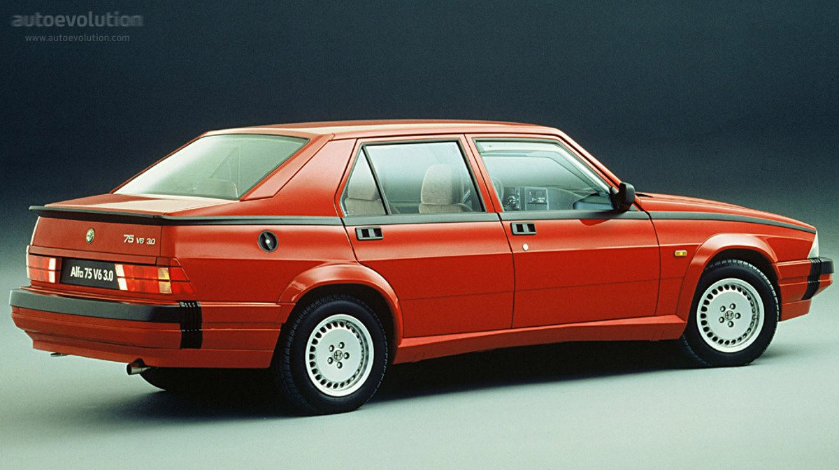 Alfa Romeo Alfa Romeo 75