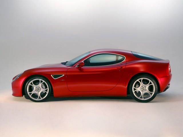 Alfa Romeo 8C Foto 19