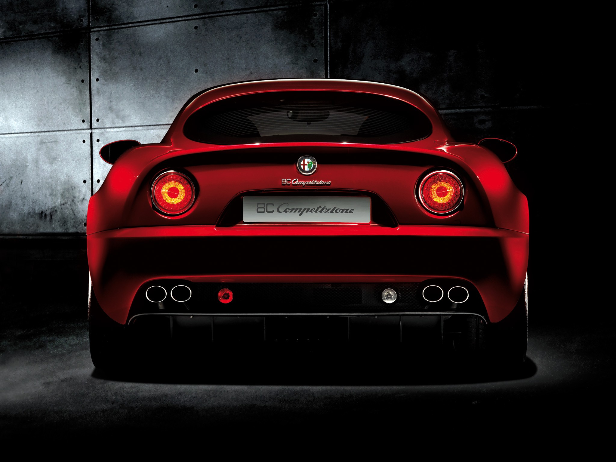 Alfa Romeo 8C photo 33