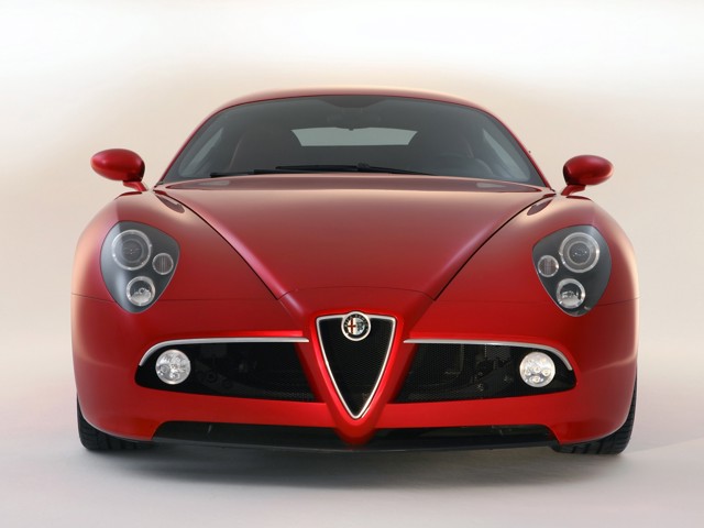 Alfa Romeo 8C Foto 39
