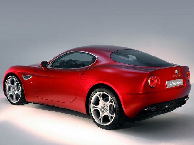 Alfa Romeo 8C Foto 42