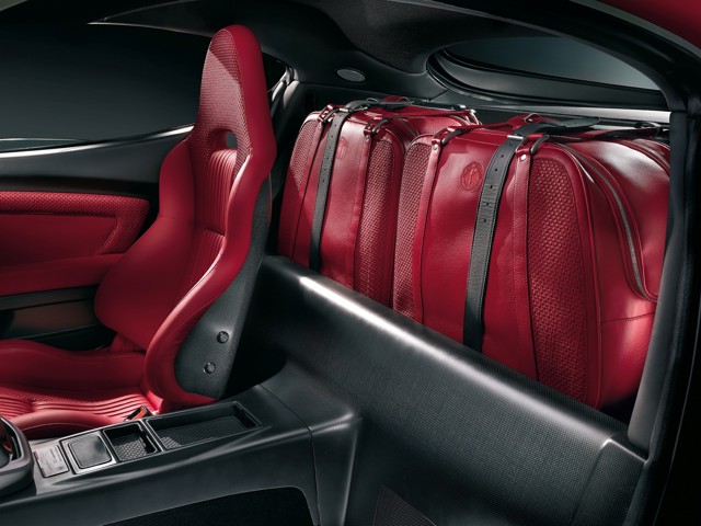 Alfa Romeo 8C Foto 50