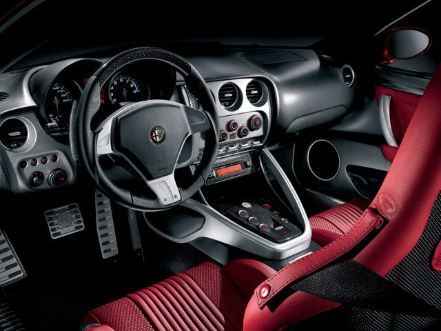 Alfa Romeo 8C Foto 51