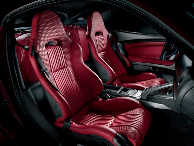 Alfa Romeo 8C Foto 52
