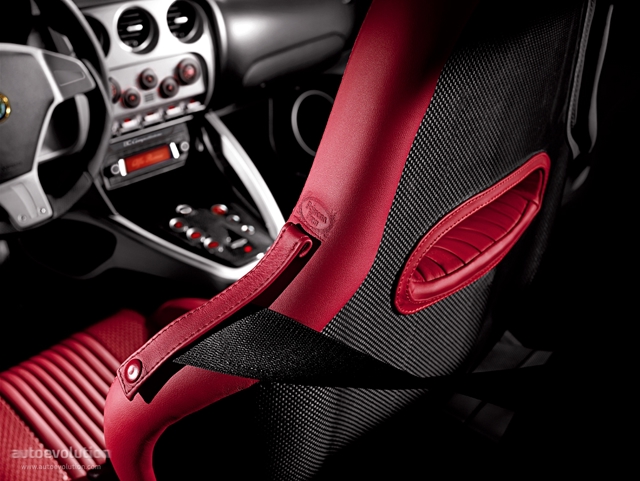 Alfa Romeo 8C Foto 47