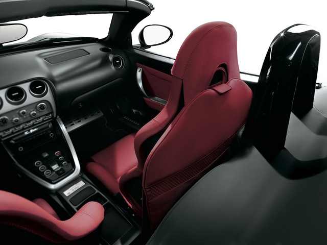 Alfa Romeo 8C photo 22