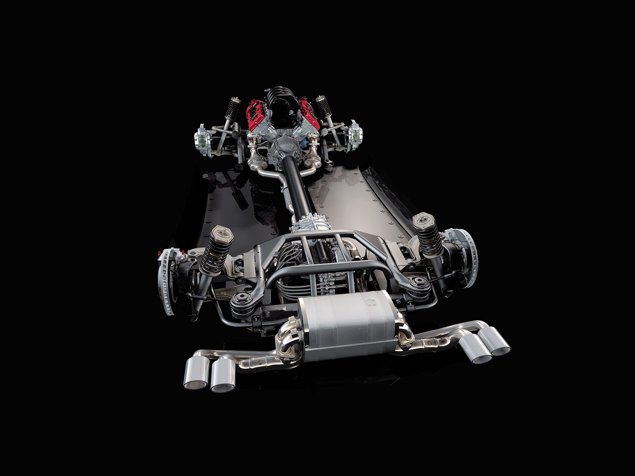 Alfa Romeo 8C photo 24