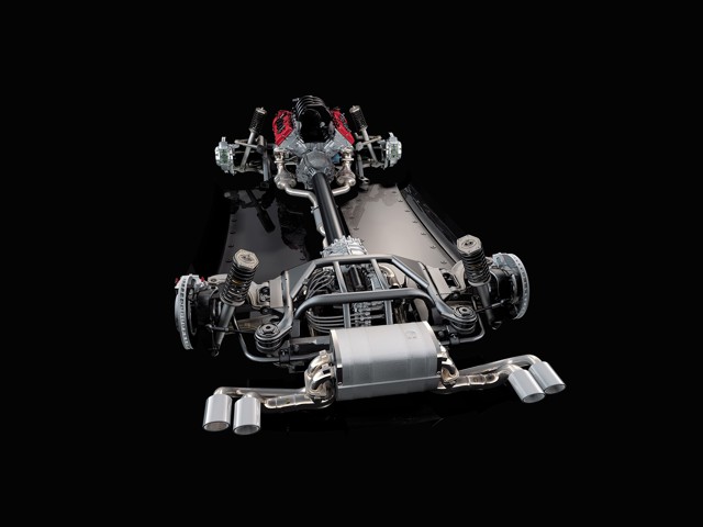 Alfa Romeo 8C photo 24