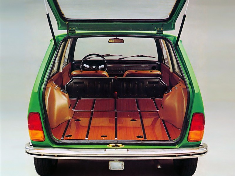 Alfa Romeo Alfasud Giardinetta photo 15