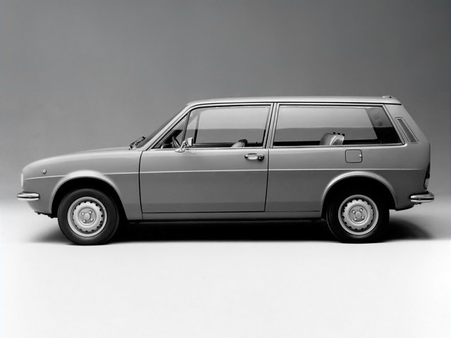 Alfa Romeo Alfasud Giardinetta photo 7