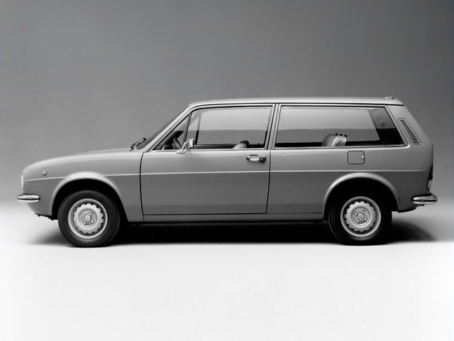 Alfa Romeo Alfasud Giardinetta photo 7