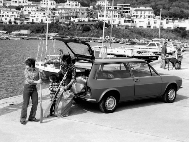 Alfa Romeo Alfasud Giardinetta photo 9