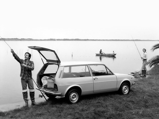 Alfa Romeo Alfasud Giardinetta photo 11