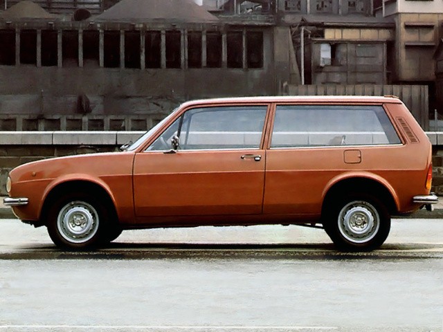 Alfa Romeo Alfasud Giardinetta photo 14