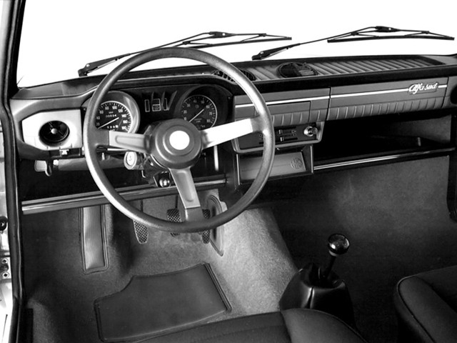 Alfa Romeo Alfasud Giardinetta photo 16