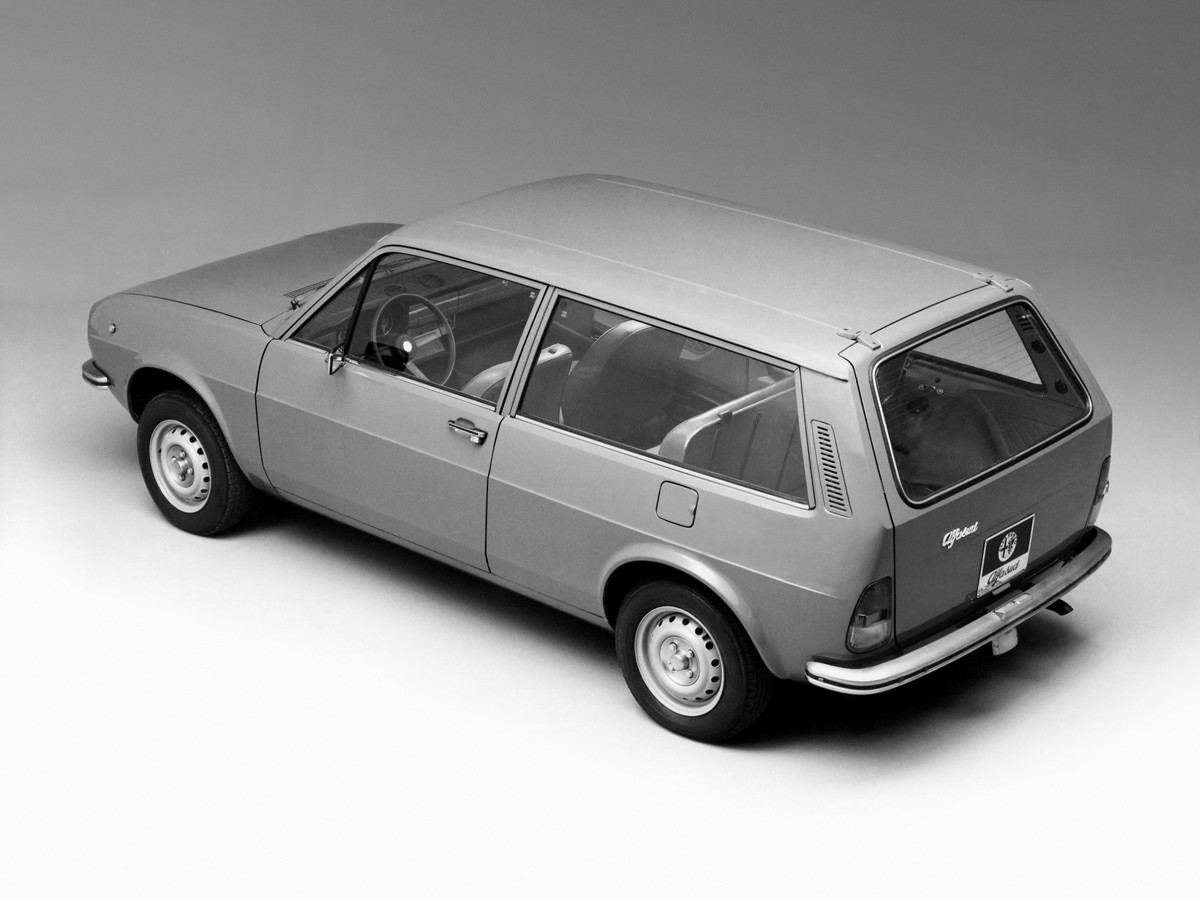 Alfa Romeo Alfa Romeo Alfasud Giardinetta